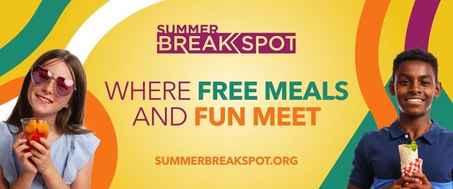Summer BreakSpot Offers No-Cost Meals to HW's Kids and Teens for
